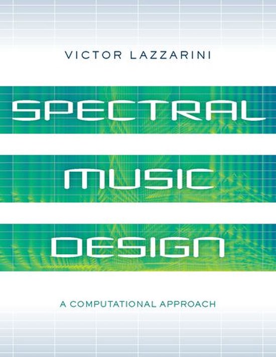 Spectral Music Design - cover