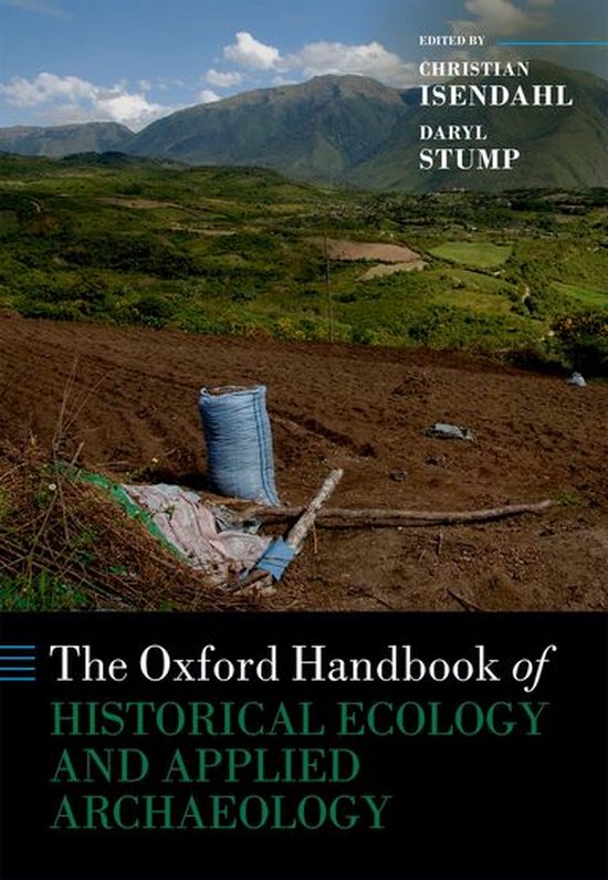 Oxford Handbooks - The Oxford Handbook of Historical Ecology ... - cover