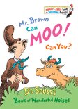 Bright & Early Books(R) - Mr. Brown Can Moo! Can You?