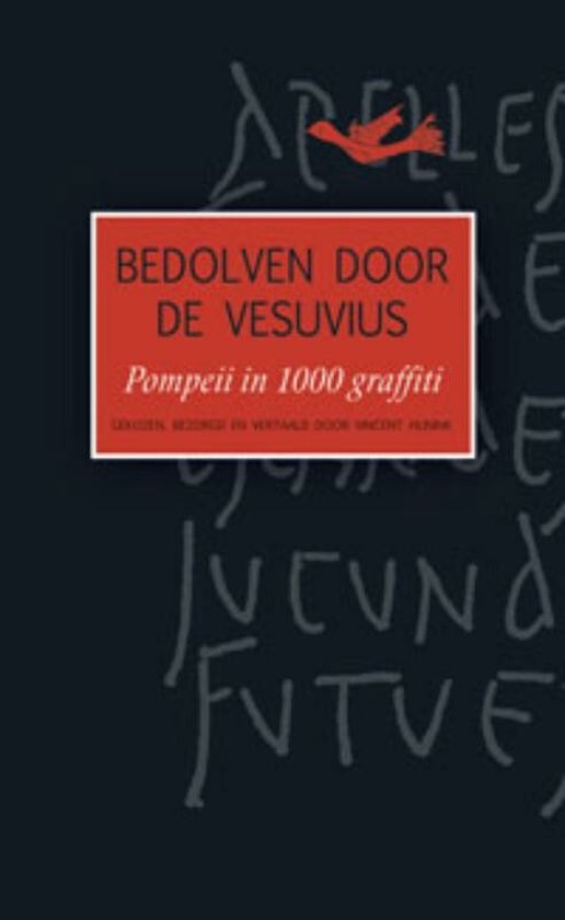 Cover van het boek 'Bedolven door de Vesuvius'