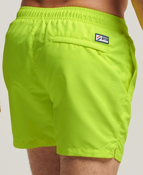 Superdry Homme Code Essential maillot de bain 38 cm bol