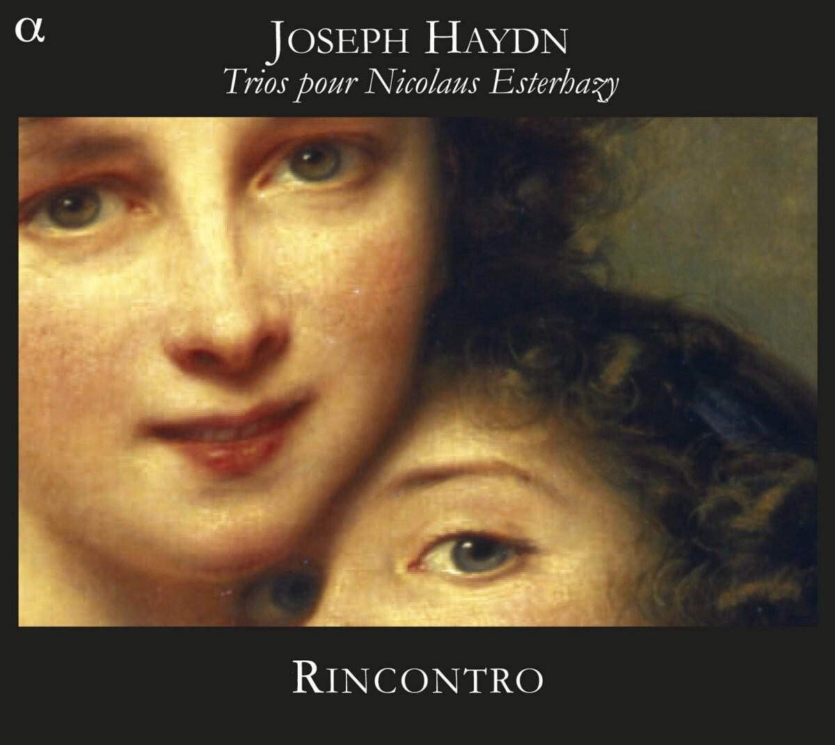 Rincontro - Haydn: Trios Pour Nicolaus Esterhazy (CD)