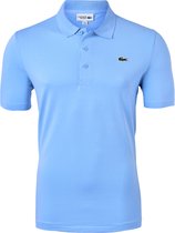 Lacoste Sport polo Regular Fit stretch - panorama lichtblauw -  Maat: 5XL