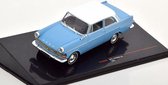 Opel Rekord P2 1961 Light Blue