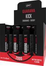 QNT Guarana Kick Shot 12X80 ML