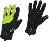 Rogelli Storm Handschoenen Heren Zwart - Maat L