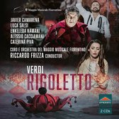 Javier Camarena, Luca Salsi, Enkeleda Kamani - Verdi: Rigoletto (2 CD)