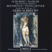 Philharmonisches Staatsorchester Hamburg - Der Tod Und Das Mädchen (CD)