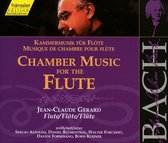 Jean-Claude Gerard - Chamber Music For The Flute (2 CD)