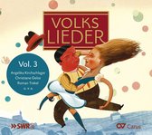 Angelika Kirchschlager, Christiane Oelze, Roman Trekel - Volkslieder Volume 3 (CD)