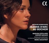 Cotillard, Marion - Gallais, Xavier - Barcelona Sy - Jeanne D'arc Au Bucher (CD)
