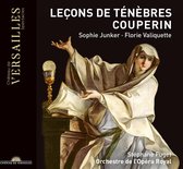 Sophie Junker, Florie Valiquette, Orchestre De L'Opéra Royal, Stéphane Fuget - Couperin: Leçons De Ténèbres (CD)
