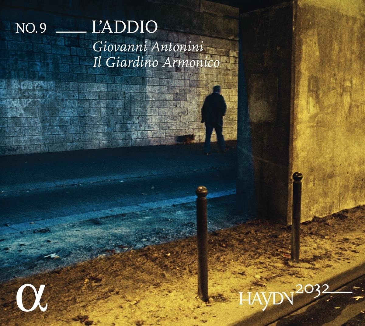 Il Giardino Armonico, Giovanni Antonini - Haydn 2032 Vol 9 L'addio (CD)
