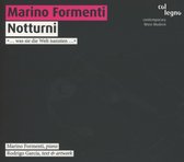 Marino Formenti - Notturni (CD)