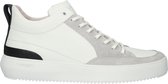 Blackstone Kevin - White Antartica - Sneaker (mid) - Man - White - Maat: 43