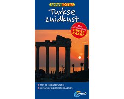 ANWB extra  -   Turkse Zuidkust