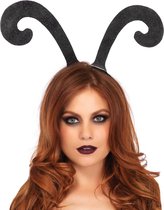 Butterfly antennae headband