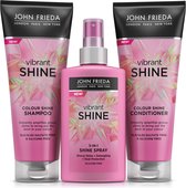 John Frieda Vibrant Shine Colour Shine Pakket