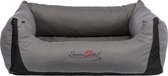 TRIXIE | Trixie Hondenmand Samoa Vital Orthopedisch Grijs / Zwart