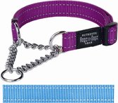 Rogz For Dogs Fanbelt Choker Turqouise 20 mmx34-56 cm