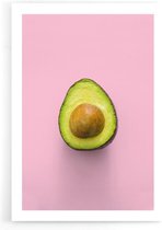 Walljar - Avocado - Muurdecoratie - Poster