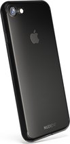 Apple iPhone 8 Hoesje - Nudient - Thin Serie - TPU Backcover - Ink Black - Hoesje Geschikt Voor Apple iPhone 8