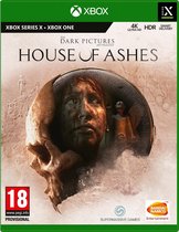 The Dark Pictures Anthology: House of Ashes - Xbox Series X