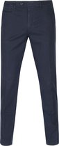 Brax - Everest Stretch Chino Navy - Regular-fit - Chino Heren maat 50