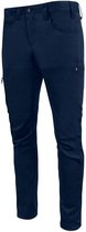 Texstar FP37 Functional Stretch Pants-Navy-34/32