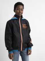 Petrol Industries - Jongens Lichtgewicht jacket - Zwart