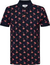 Petrol Industries Palmtree polo Heren - Maat XL