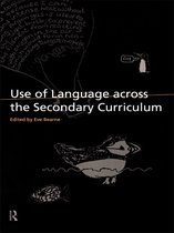 Use of Language Across the Secondary Curriculum