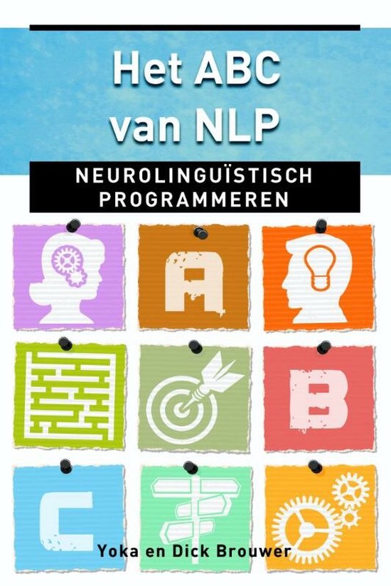 Het ABC van NLP - cover