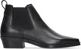Clarks - Dames schoenen - Alcina Top - D - Zwart - maat 7