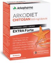 Arkopharma Chitosan Extra Forte 500mg 60 Capsules