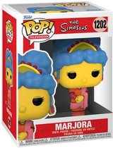 The Simpsons - Bobble Head POP N° 1202 - Marjora Marge