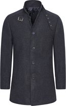 Trenchcoat  Sam Classic 13770 Navy Size : S