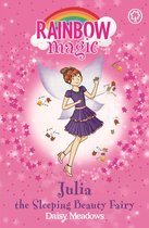 Rainbow Magic 1 - Julia the Sleeping Beauty Fairy