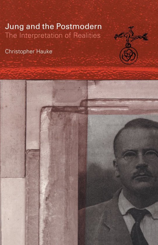 Jung and the Postmodern - cover