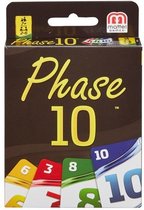 Mattel Phase 10