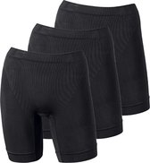 Schiesser Dames longshorts 3 pack Seamless Light