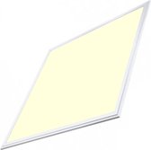 LED Paneel - Froty Certa - 60x60 Warm Wit 3000K - 44W Inbouw Vierkant - Mat Wit - Flikkervrij - Philips Certa Driver