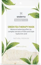 Beauty Treats Green Tea Therapy Mask 25 Ml