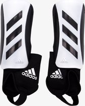 Adidas Tiro scheenbeschermers - Wit - Maat S | bol.com