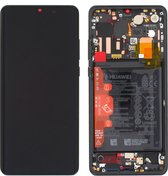 Huawei P30 Pro Dual Sim (VOG-L29) Display / Bildschirm, Zwart, 02352PBT