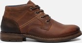 Outfielder Veterschoenen cognac - Maat 44