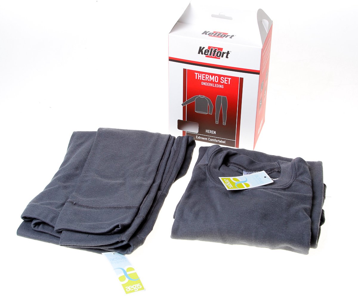 Kelfort - Thermoset onderkleding