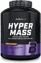 Mass Gainer - Hyper Mass 4000g BiotechUSA - Hazelnoot