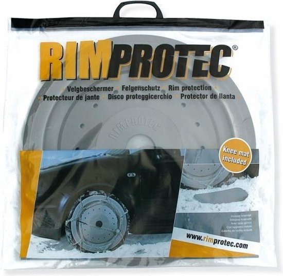 RIMPROTEC Protecteurs de jante, 16 pouces, Voir la description des  dimensions des pneus