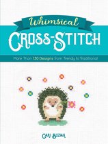 Dover Crafts: Embroidery & Needlepoint - Whimsical Cross-Stitch